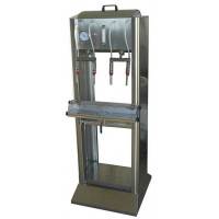 Trolley type 4 filling heads el.sensor hot filling