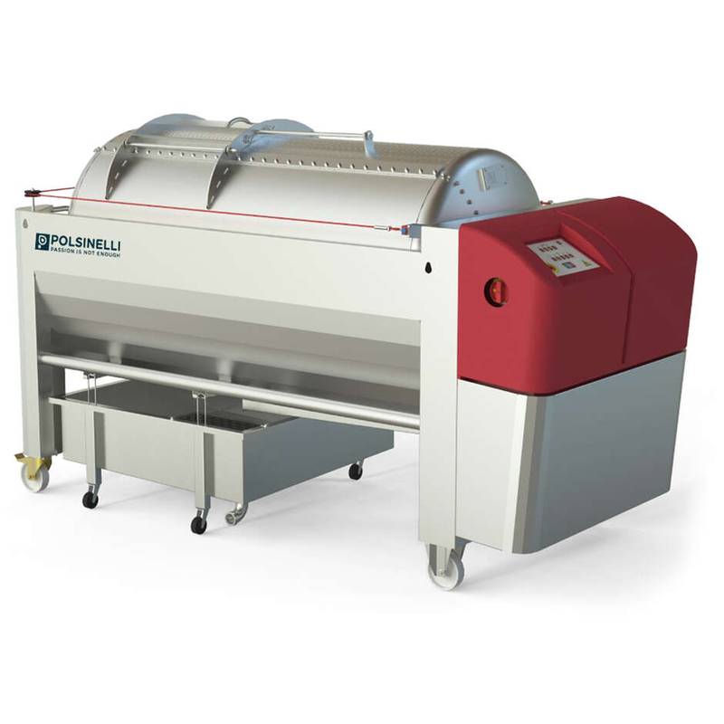 Pneumatinis presas PNEUS 8