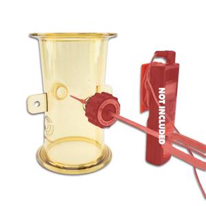 Verlängerung 3" TC gerade PolyPhoenix PPSU