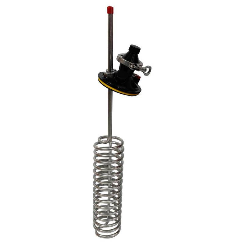 Jahutusspiraal 9,5mm (3/8") Temp Twister roostevaba teras