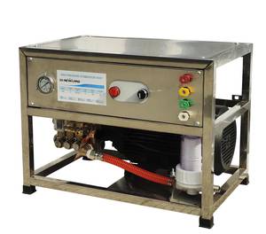 Painepesuri NewLand ES4-4kW/380V 200bar/756L/t RST