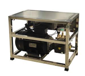 Painepesuri NewLand ES4-4kW/380V 200bar/756L/t RST
