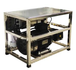 Painepesuri NewLand ES4-4kW/380V 200bar/756L/t RST