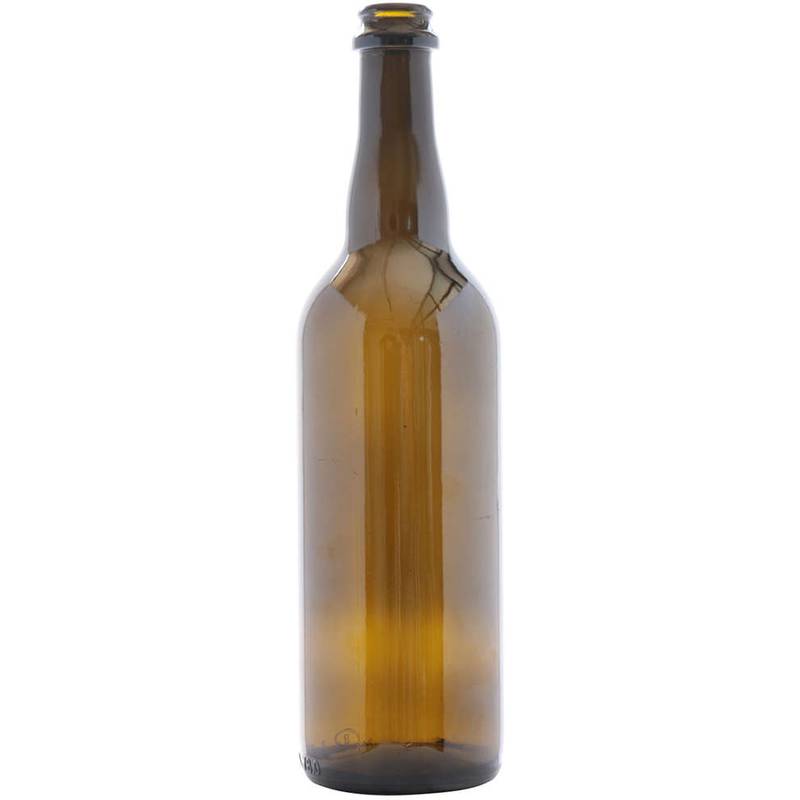 Olutpullo Trento 750ml 20kpl
