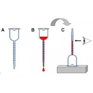 Vinometer 0-25% for wine/beer simple model