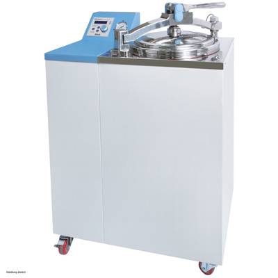 Autoklāvs 80L CE-Viteg +132C maks.2,9bar