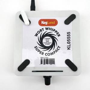 Magnetic Stirrer Wort Whipper Compact