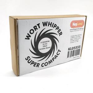 Magnetic Stirrer Wort Whipper Compact