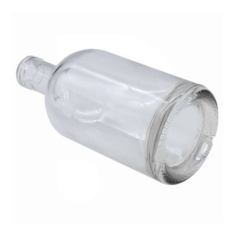 Flaska 700ml Oblò glas transparent (12st)