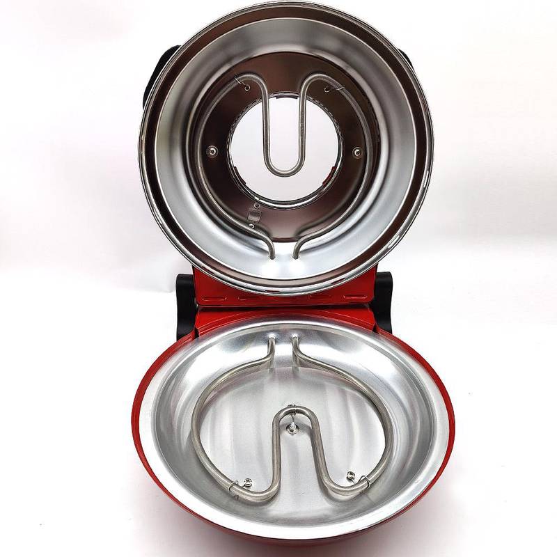 Crusteez elektrisk pizzaugn 1200W
