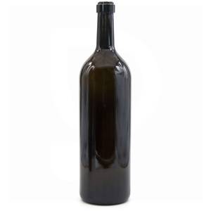 Stikla pudele 3L "Magnum Bordolese" Uvag