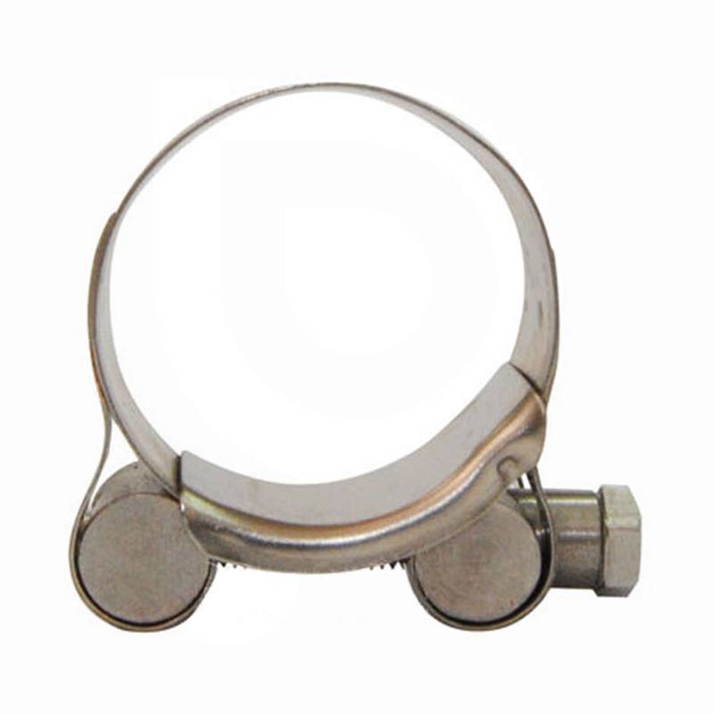 Slangklämma 36-39mm rostfritt stål