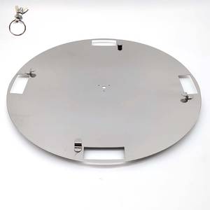 Wärmetauscherplatte für BrewZilla Gen 4 65L