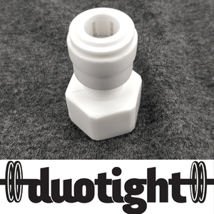 Schnellkupplung 9,5mm DuoTight 1/2" Innengewinde