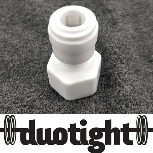 Schnellkupplung 9,5mm DuoTight 1/2" Innengewinde