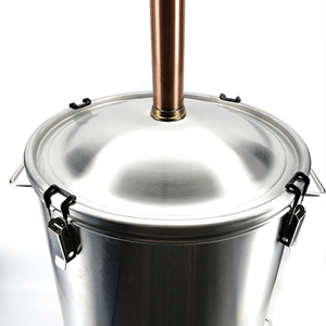 Lid 65L for distillation AlcoEngine Turbo stainless steel