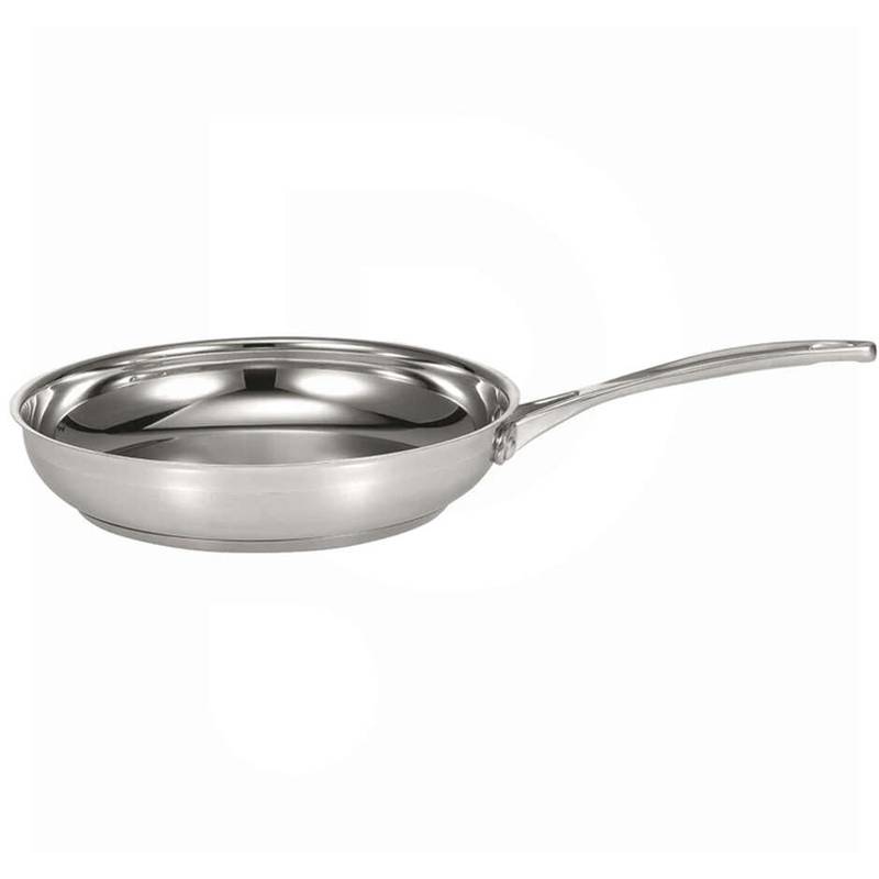 Keptuvė Ø24cm Scanpan Impact nerūdijantis plienas