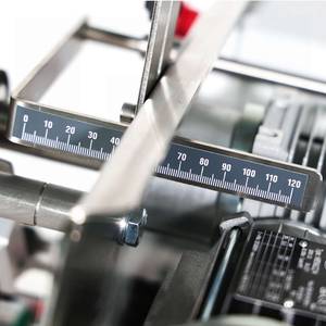 Labeling machine ETI 09 semi-automatic