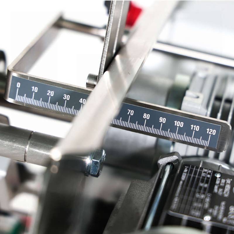 Labeling machine ETI 09 semi-automatic