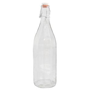 Gerippte Flasche 1L – 20 Stück Packung