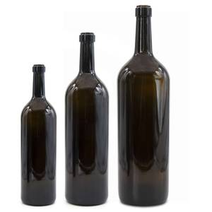 Klaaspudel 5L Magnum Bordolese Uvag