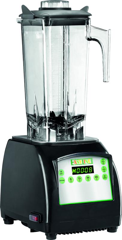 Blender Mixer BL020, Commercial (EASYLINE) 200x260mm
