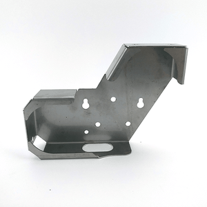 Gauge protector for MK4 regulator stainless steel