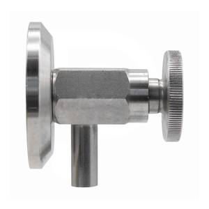 Wine-tasting tap GA40 AISI 304 stainless steel
