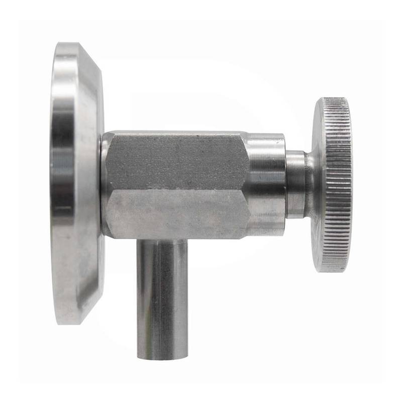 Wine-tasting tap GA40 AISI 304 stainless steel