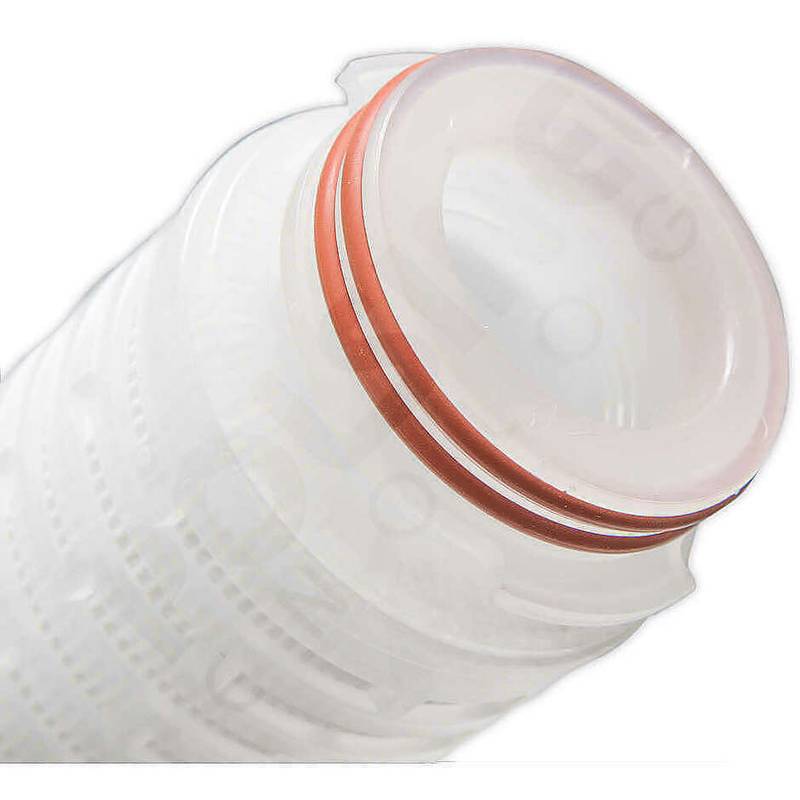 Cartridge 30" 50µm for housing filter connection 7 polypropylene