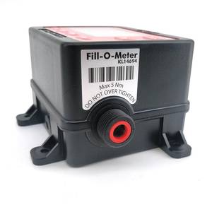 Vedelikumõõtja (Fill-O-Meter) EU pistikuga automaatne