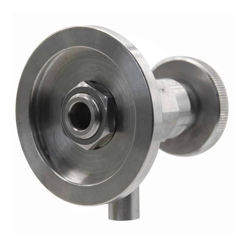 Wine-tasting tap GA40 AISI 304 stainless steel
