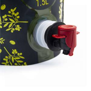 Säilytyspussi 1,5L öljylle Pouch-Up (50kpl)