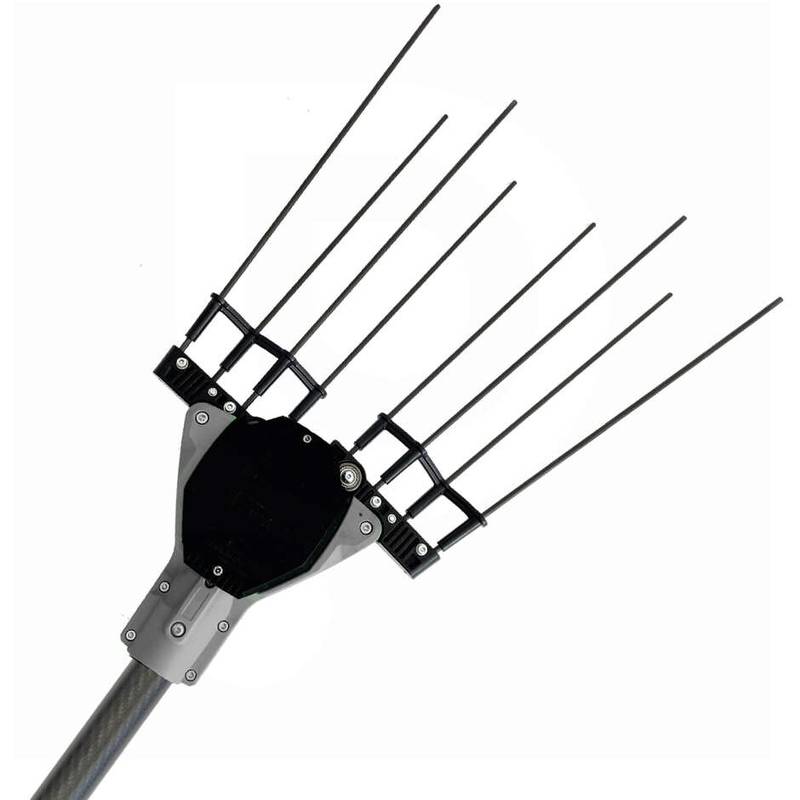 Electric Shaker Viper Aima with Fixed Ergal Rod