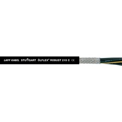 Kontrollkaabel ÖLFLEX® ROBUST 215C 2x0,75mm2