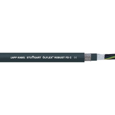 Kontrollkaabel ÖLFLEX®-FD ROBUST C 5G1,5