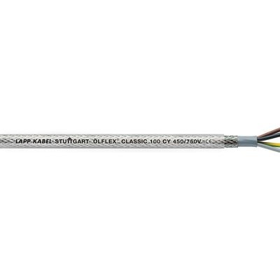ÖLFLEX® CLASSIC 100 CY 4G95mm2 450/750V kaabel varjega