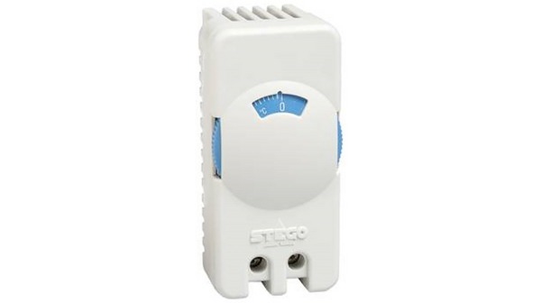 Termostaat KTO 011, küte, NC, 0..60°C ±4°K,