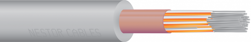 Juhtimiskaabel NESMAK-HF 12x2x0,5+0,5 L10805