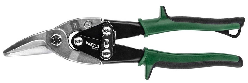 Plekikäärid 250mm parem