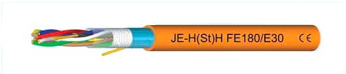 JE-H(ST)H BD 4X2X0.8 E30-E90 TULEKINDEL KAABEL TRUMLIL