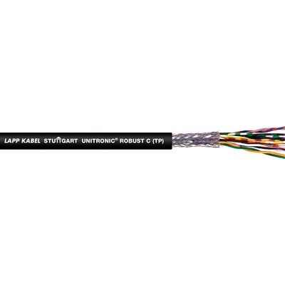 Kontrollkaabel UNITRONIC® ROBUST C (TP) 3x2x0,5