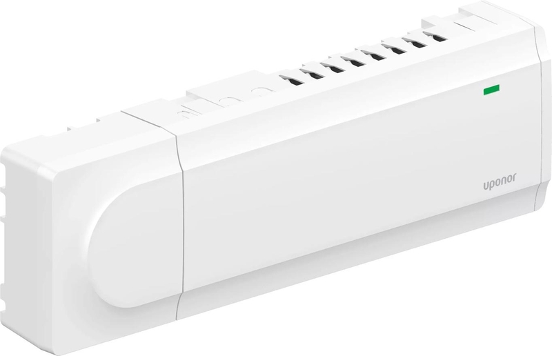 Kontroller 141.83 Smatrix Base Pulse X-245 BUS 6x, Uponor