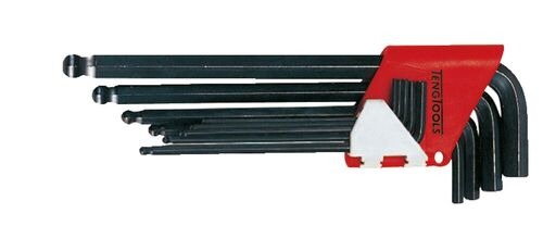L- kuuskantvõtmete komplekt TengTools 1479MM