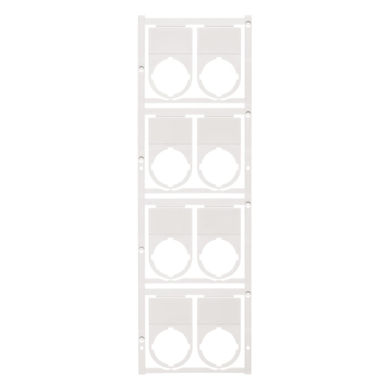 markeering  SM 27/18-22 K MC NE WS SwitchMark, 53.75 x 27 mm, valge