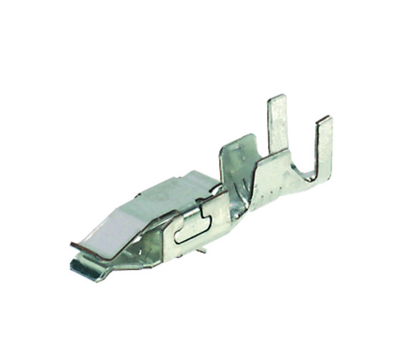 DFFC 1.5-2.5 SN E 250tk/pakk PCB pistikühendus, presskontakt, kontakt, tinatatud, max. kinnitusvahemik: 2,5 mm²