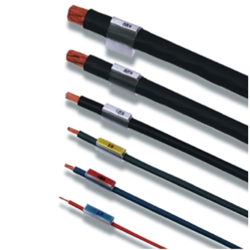 TM 2/18 HF/HB TM, pesa x 6,4 mm, polüetüleen LD, värvus: läbipaistev, juhi läbimõõt: 2,5–4 mm