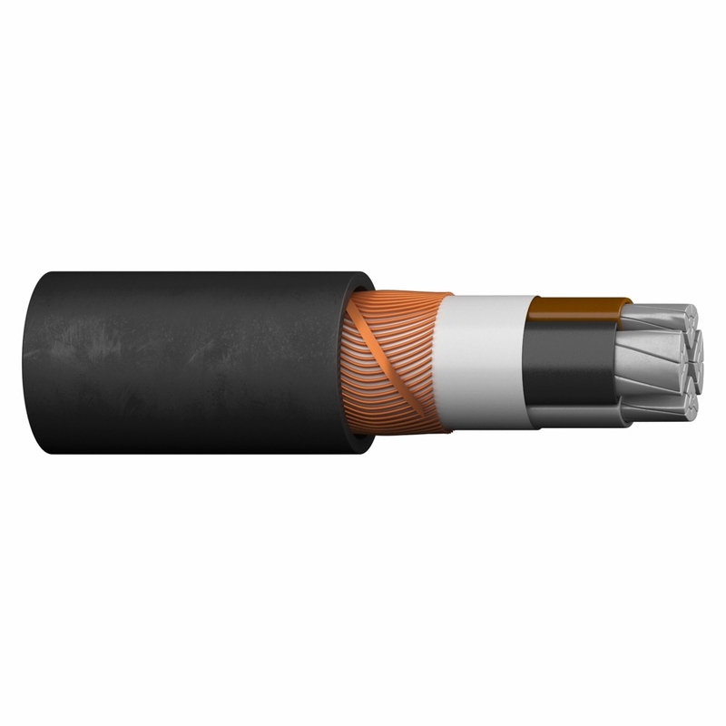 Jõukaabel AXCMK-HF C-PRo 4x35/16 AN 1kV - AMCMK-HF K1000