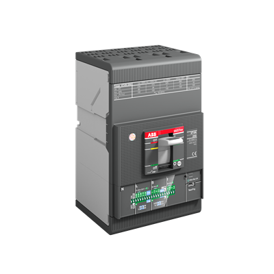 XT4N 250 Ekip LS/I In=250A 3p F F 36kA elektroonilise vabastiga      