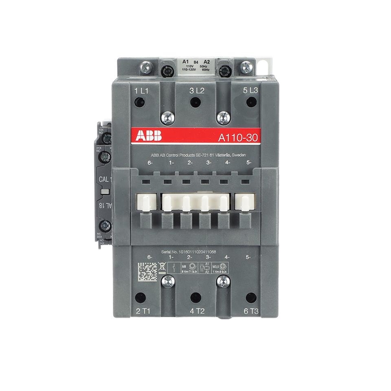 A110-30-11-84, A110-30-11 110V 50Hz / 110-120V 60Hz kontaktor